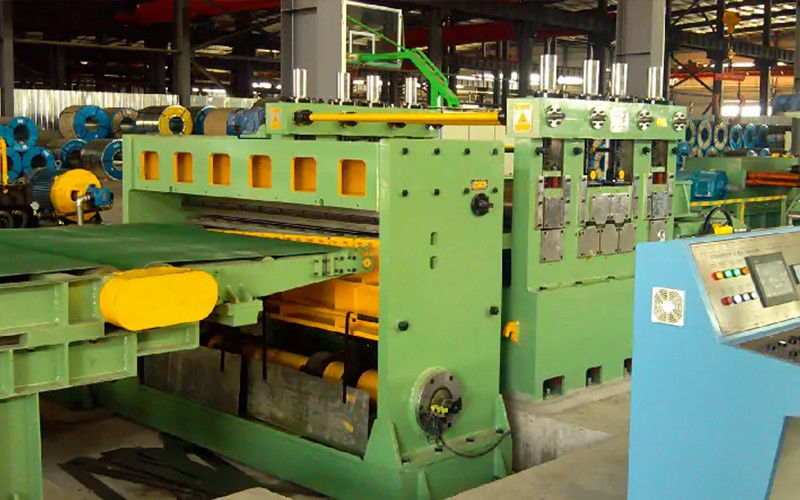 Shanghai Walmay Metal Group Co., Itd üreticinin üretim hattı
