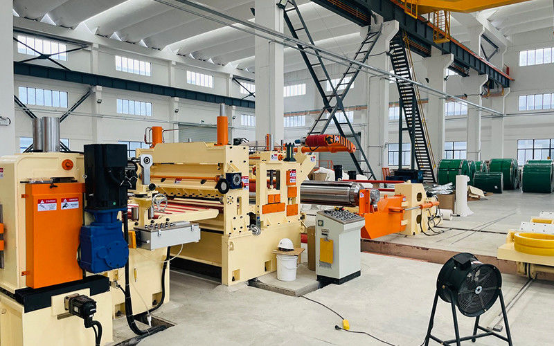 Shanghai Walmay Metal Group Co., Itd üreticinin üretim hattı